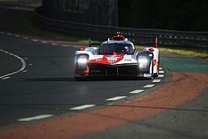 El Toyota #7 lidera una accidentada FP3 en Le Mans