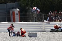 Suzuki se queja en&eacute;rgicamente y presenta una reclamaci&oacute;n