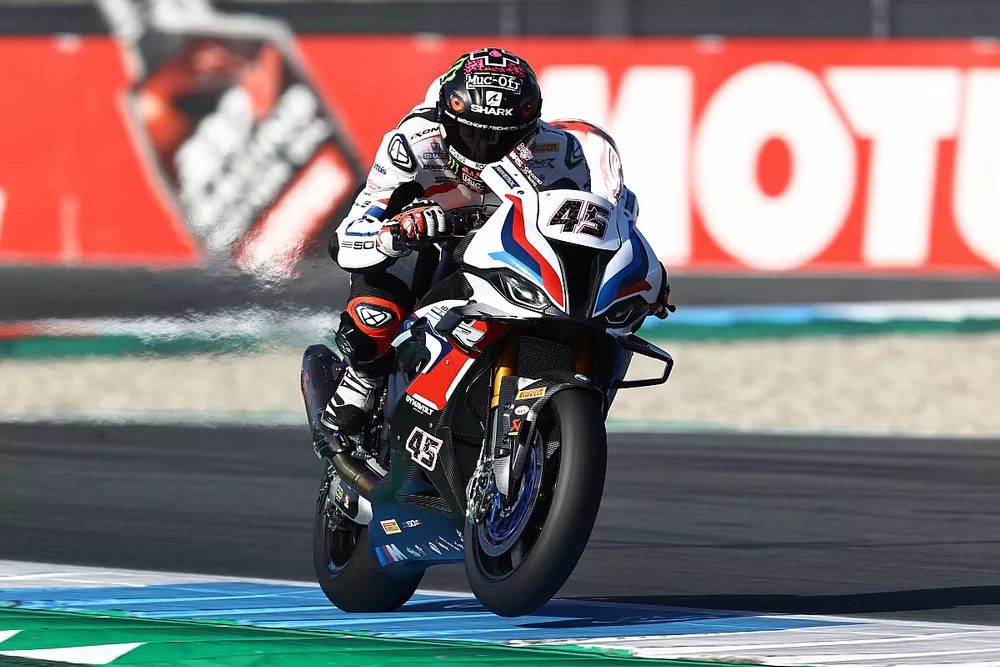 Scott Redding, BMW Motorrad WorldSBK Team