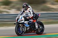 Redding : El rendimiento de BMW en WSBK es duro de aceptar