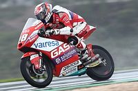 Lecci&oacute;n de Izan Guevara y triplete espa&ntilde;ol de Moto3 en Jerez