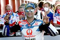 Mart&iacute;n: "En Termas siempre me he sentido bien"