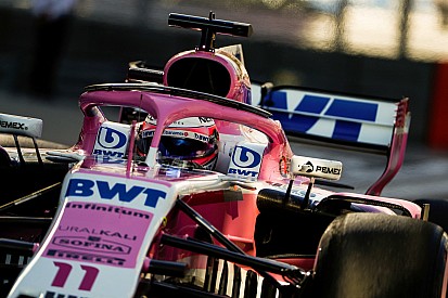 Perez: Force India çok güçlü bir takım