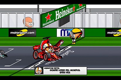 Vídeo: el GP de Canadá 2018 de Fórmula 1, por MiniDrivers