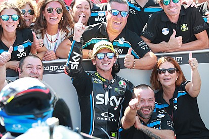 Mondiale Moto2 2018: Bagnaia vince ancora e allunga a +28 su Oliveira