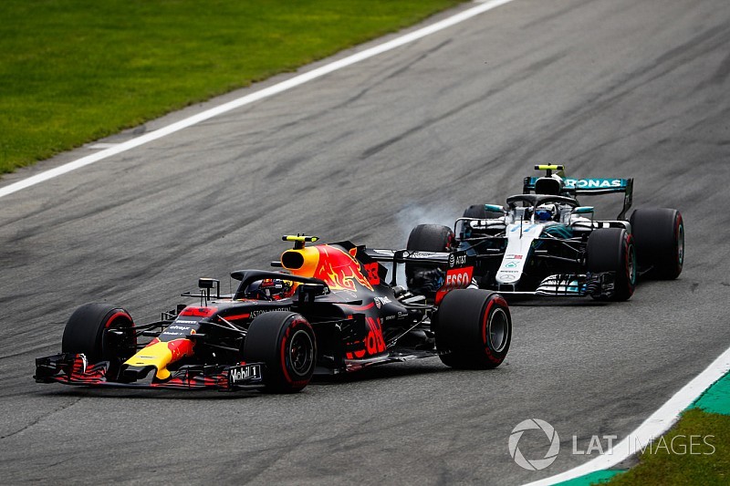 Bottas: “Verbazingwekkend dat ik dit jaar nog geen race heb gewonnen”