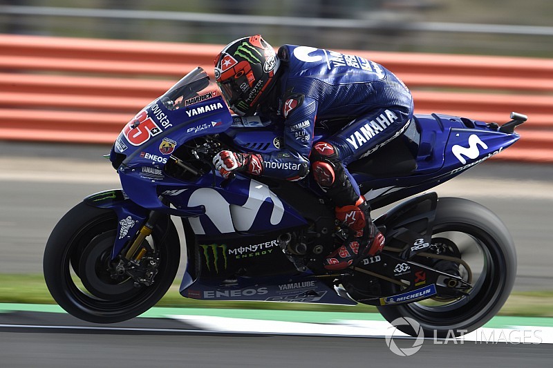 MOTO GP GRAND PRIX DE GRANDE-BRETAGNE 26 AOUT Motogp-british-gp-2018-maveric-2