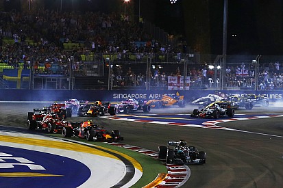 Гран Прі Сінгапуру: прогнози редакції Motorsport.com Україна
