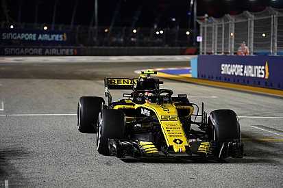 A Renault cáfolja, hogy a közeljövőben a Williams partnerei lennének