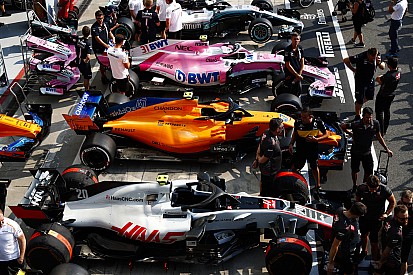The bigger picture influencing the F1 driver market