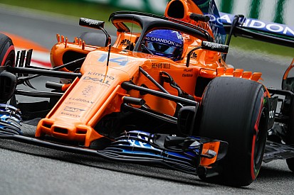 McLaren se plantea una configuración extrema de su coche para Rusia