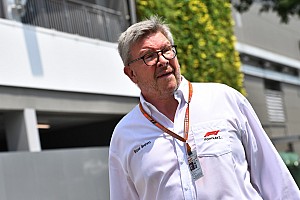 Brawn's strategy for saving F1 from itself