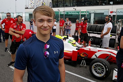Monger mira F3 após testes com halo