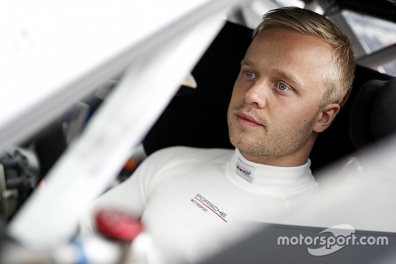 Rosenqvist confirmed as Dixon’s teammate at Ganassi