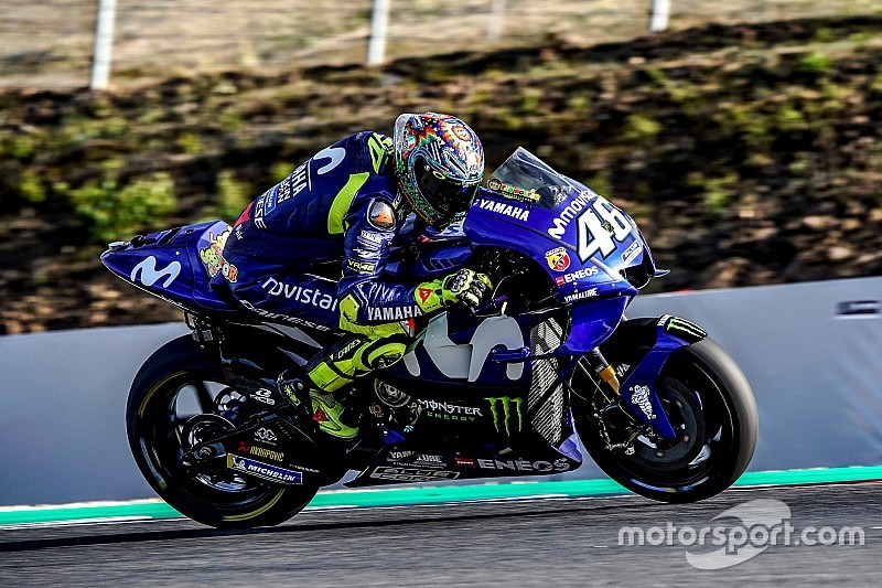 Rossi wil dat Yamaha kiest voor agressievere aanpak elektronica
