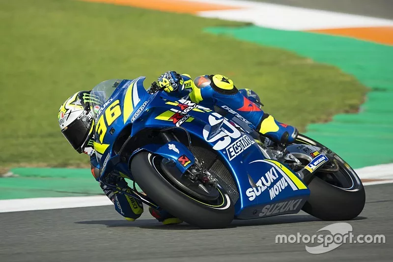 Joan Mir, Team Suzuki Ecstar