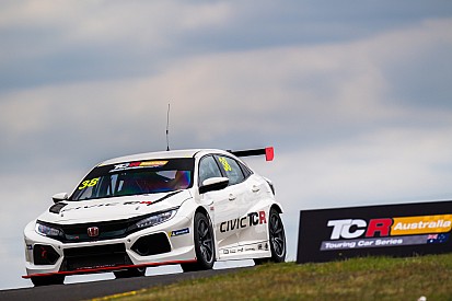 Former Supercars driver confirms Honda TCR Australia deal