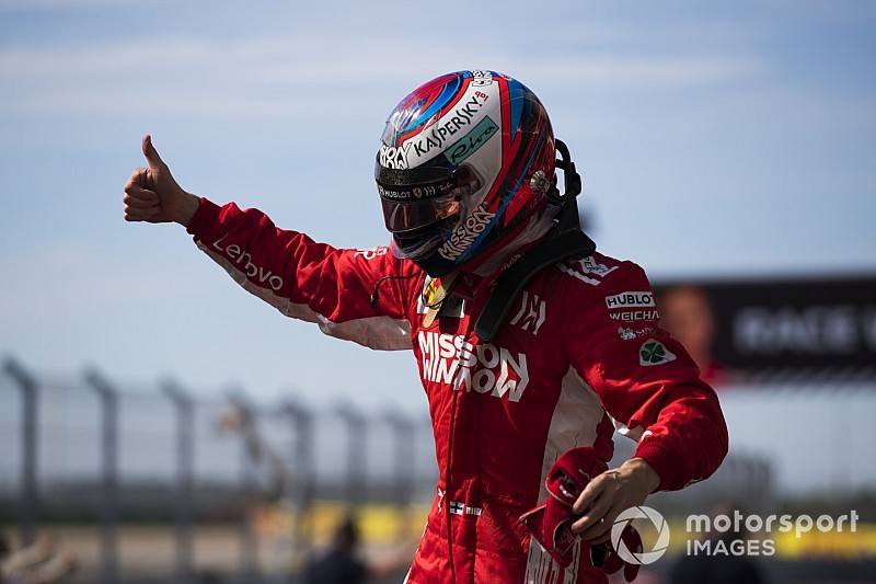 How Raikkonen finally ended his win drought