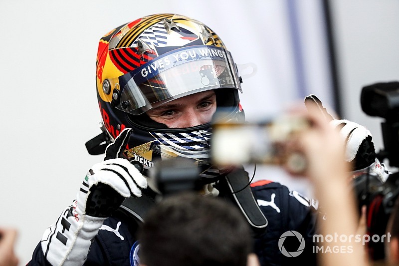 Why Red Bull's most exciting junior won't be silenced