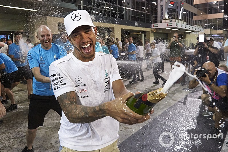 Hamilton è il pilota 2018 più votato dai team principal, Vettel è solo terzo!