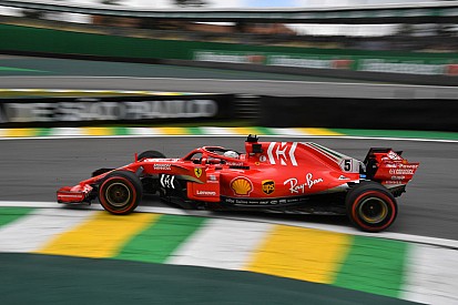 Vettel: "Records Schumacher nog ver weg voor Hamilton en mij"