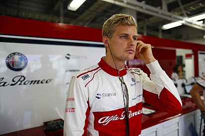 Ericsson admits Sauber exit timing "hurts"