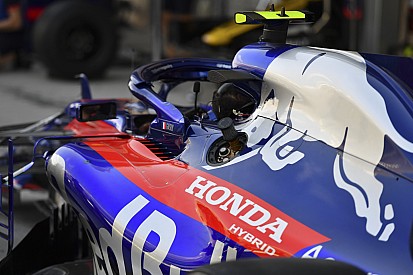 Anche Toro Rosso ha fatto fire up: ecco la voce della power unit Honda 2019