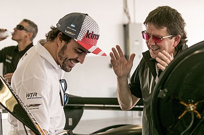 Alonso: "Es simplemente increíble ganar en Daytona"