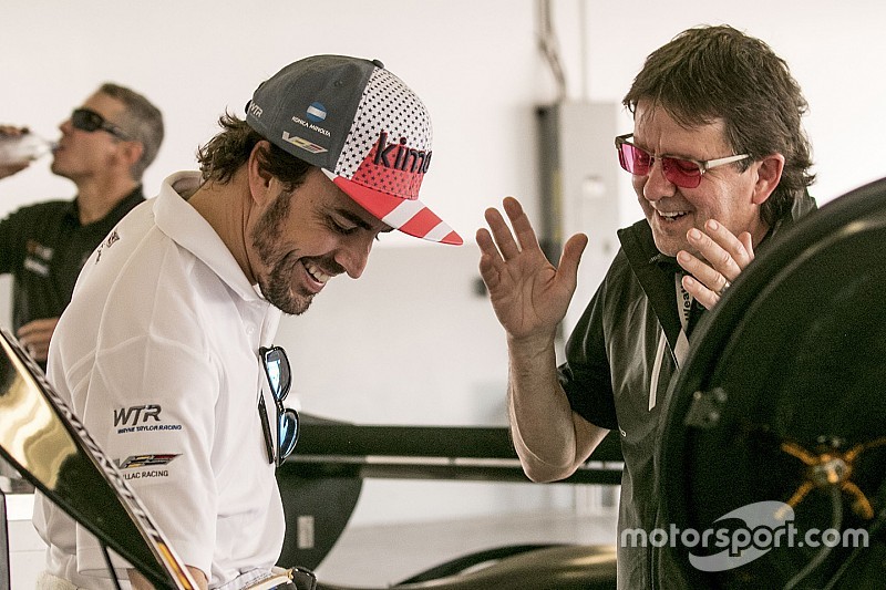 Alonso: