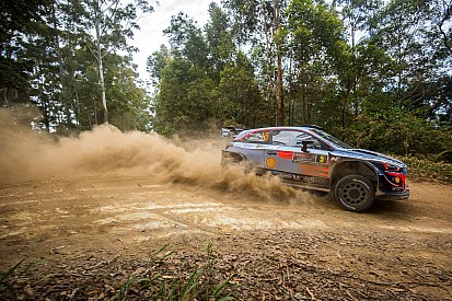 WRC Australië: Ostberg aan de leiding, drama voor Neuville