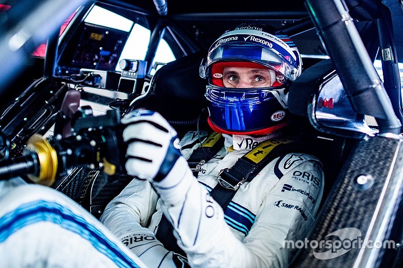 Le WEC et Le Mans comme une évidence pour Sirotkin