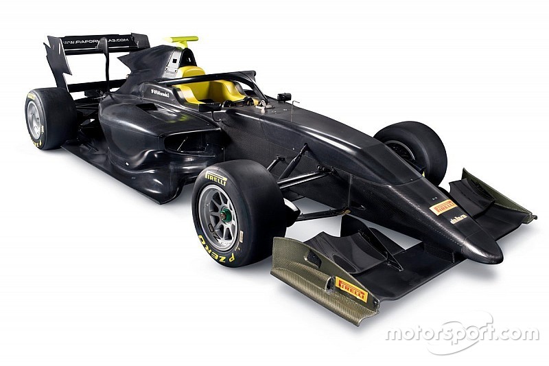 Diaporama - La nouvelle F3 en photos