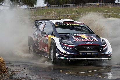 WRC Australia: Tanak-Neuville tersingkir, Ogier pastikan juara dunia