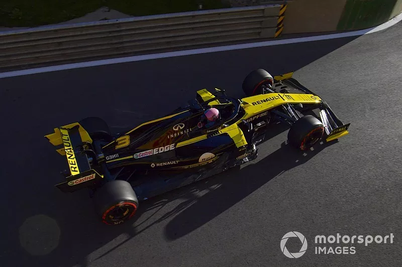 Daniel Ricciardo, Renault R.S.19