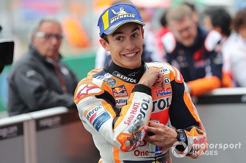 Marc M&aacute;rquez, Repsol Honda Team