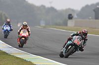 Quartararo logr&oacute; la vuelta r&aacute;pida en Le Mans con el modo de clasificaci&oacute;n