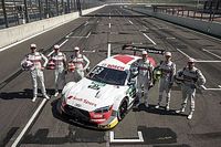 Audi confirma su alineación para el DTM 2020