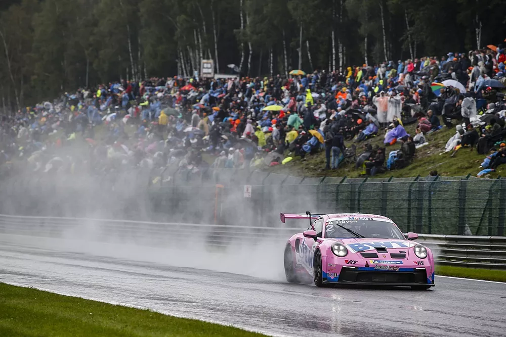 Ayhancan Güven, BWT Lechner Racing