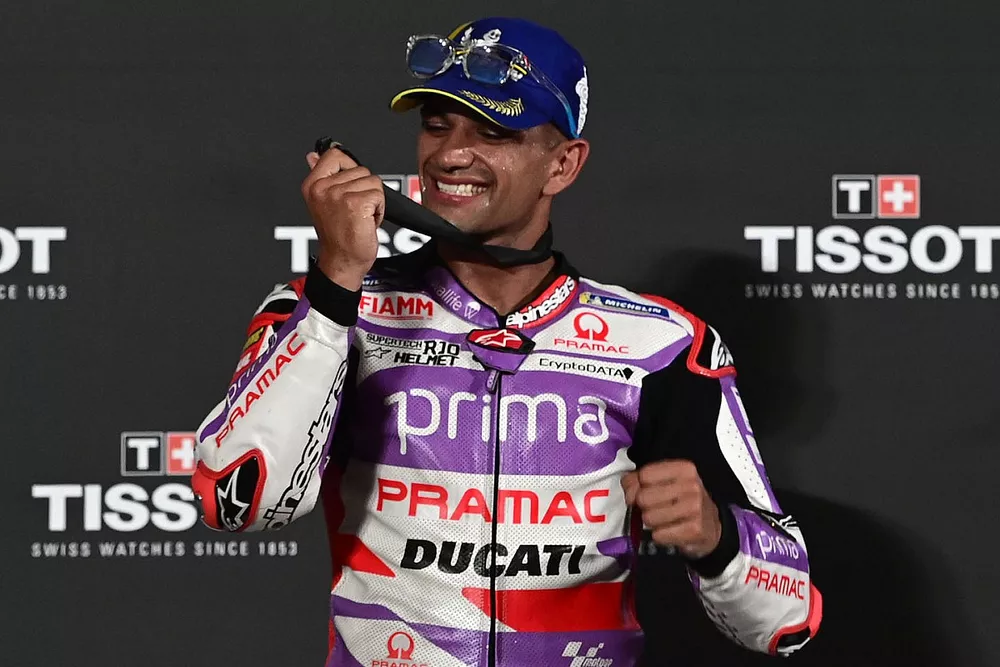 Jorge Martin, Pramac Racing 