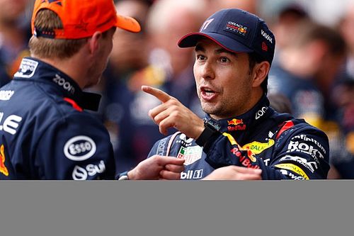 Horner sobre el 2025: Si Checo Pérez rinde bien, se quedará