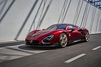 Alfa Romeo 33 Stradale: śmiałe marzenia