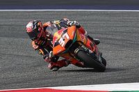 Moto2: Pedro Acosta, pole en Austria pese a caerse