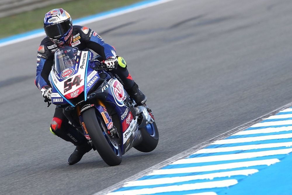 Toprak Razgatlioglu, Pata Yamaha WorldSBK