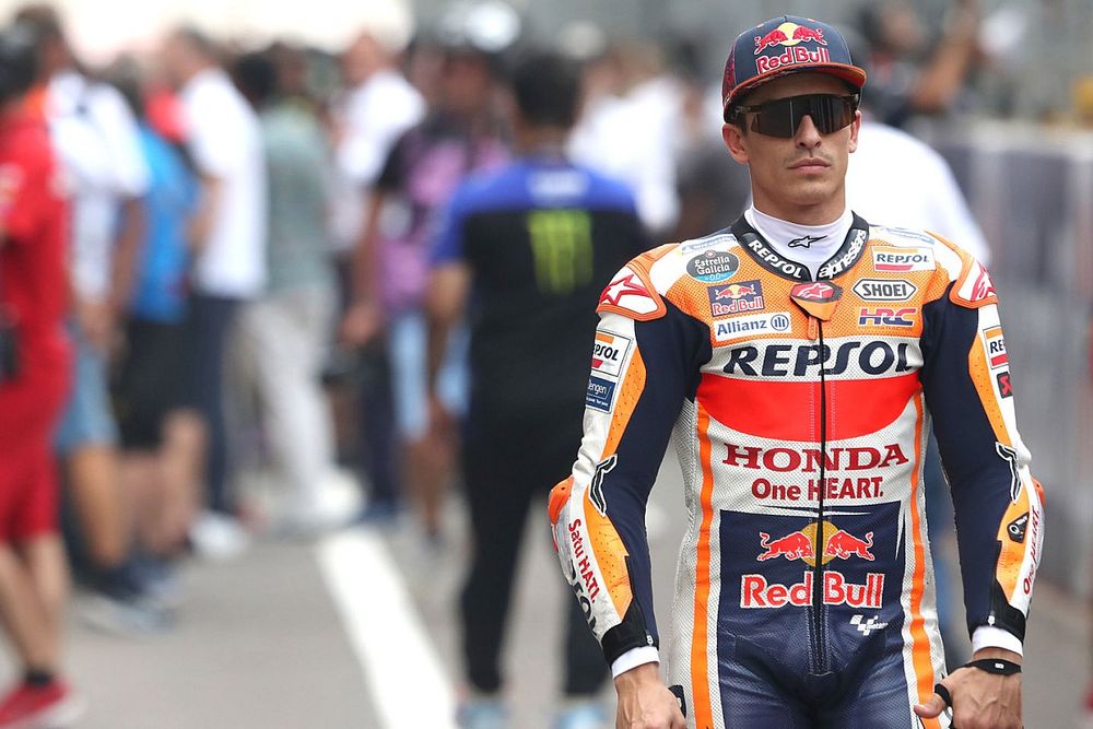 Marc M&aacute;rquez, Repsol Honda