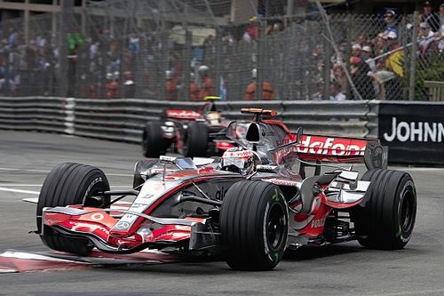 Todos los McLaren-Mercedes de Fórmula 1: ¿cuál es tu favorito?