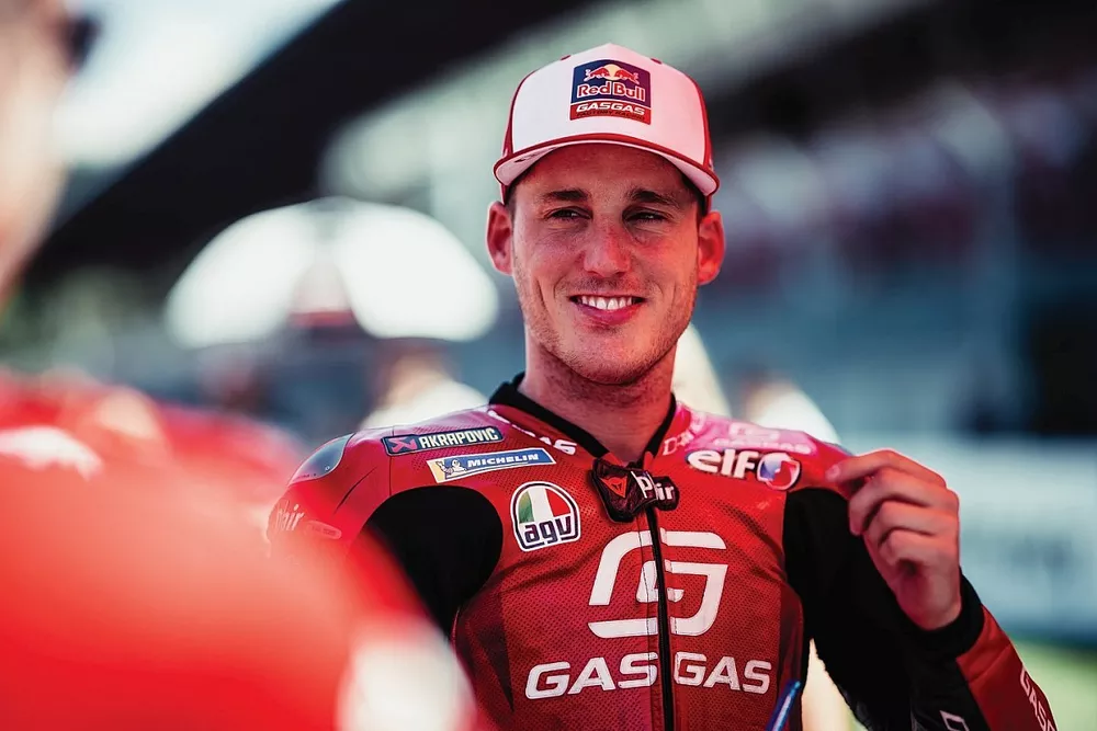Pol Espargaro, Tech3 GASGAS Factory Racing 
