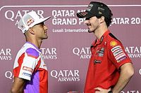 Por qué Michelin debe defenderse de quienes le señalan como juez del Mundial de MotoGP