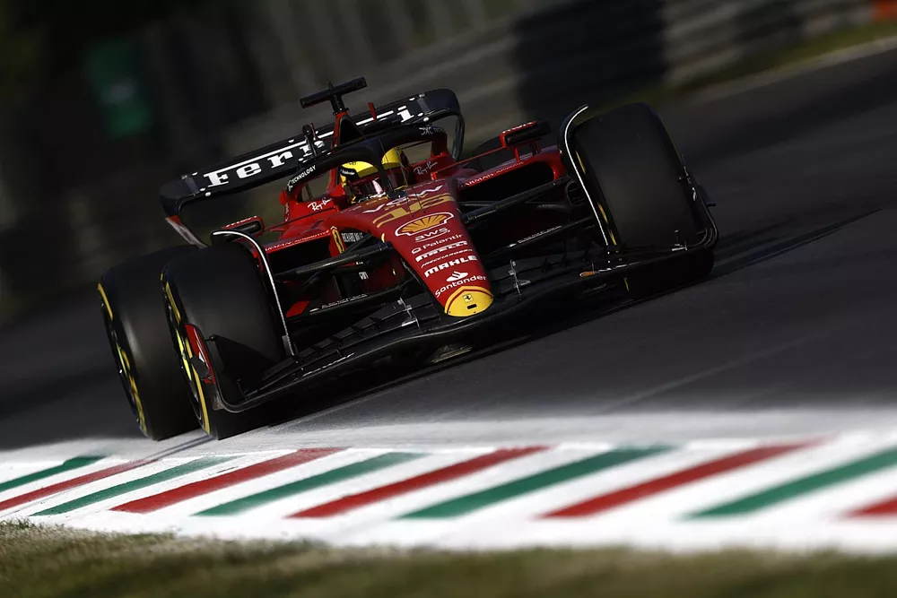 Charles Leclerc, Ferrari SF-23