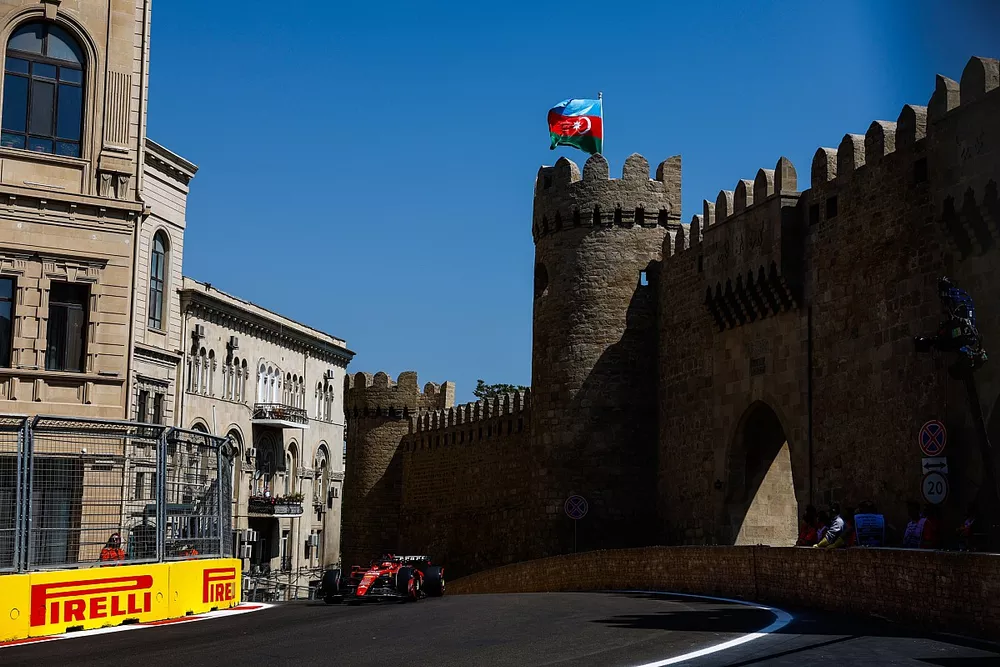 Charles Leclerc, Ferrari SF-23