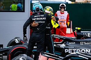 Mercedes et le "choc" nécessaire à sa progression